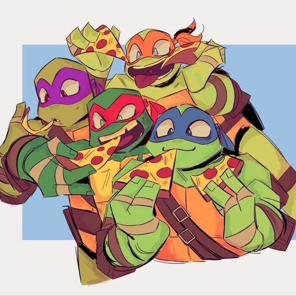 Ninja turtles