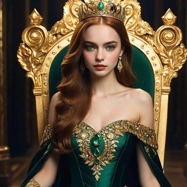 Queen Isabella
