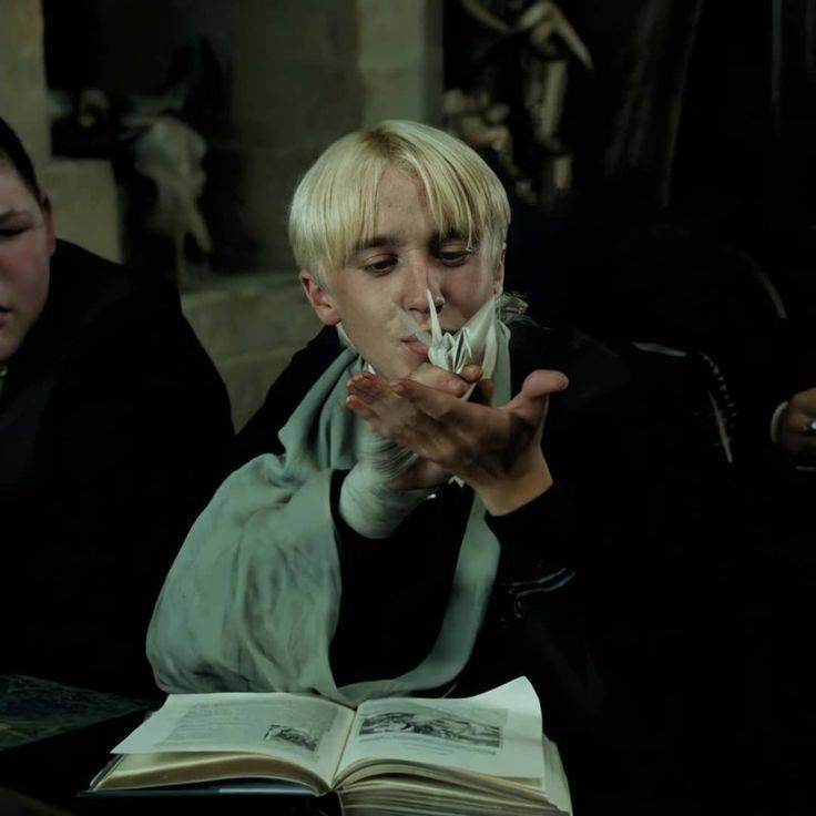 Draco Malfoy