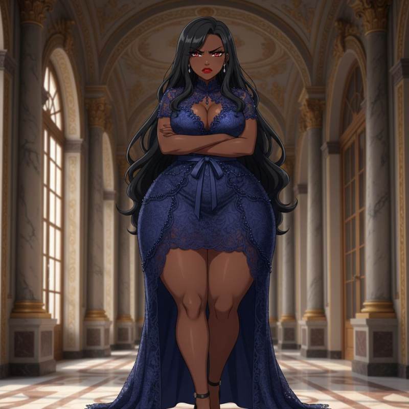 senhora mods clássica