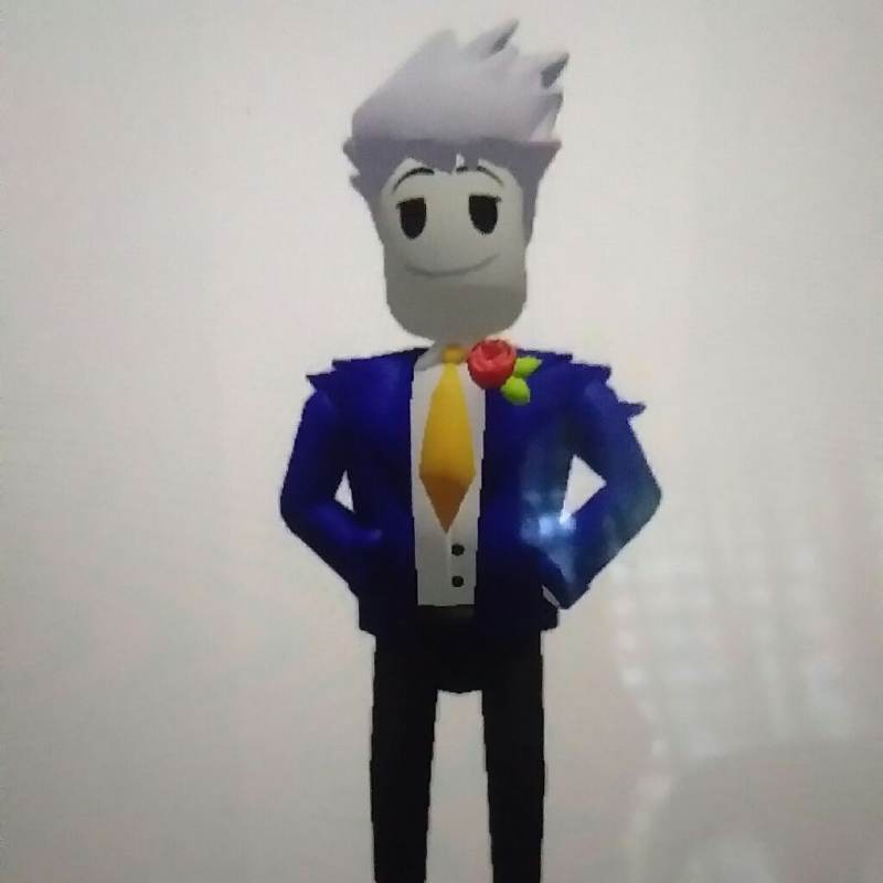 Young Scary Barry⭐️