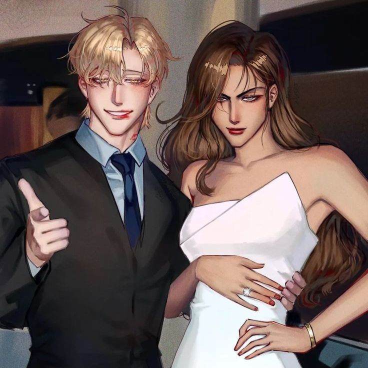 Luka x Hyuna