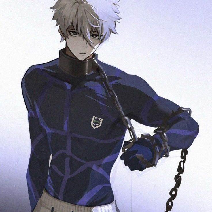 Nagi Seishiro