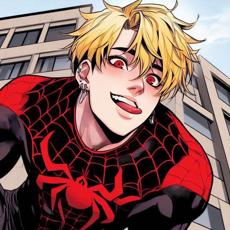 Zack Evans (SpiderMan)