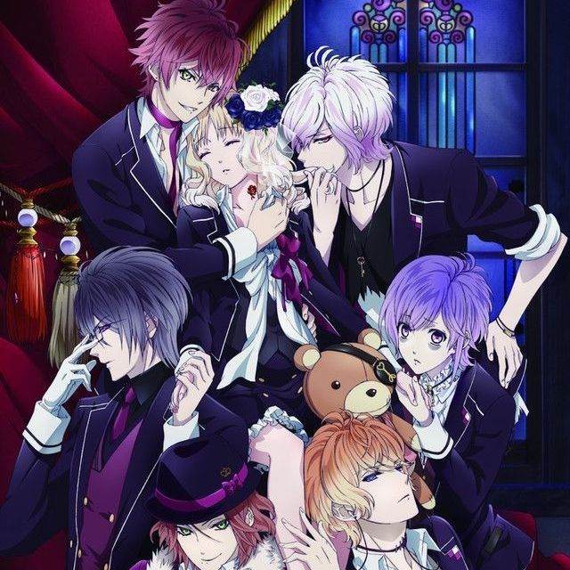 Diabolik Lovers RP