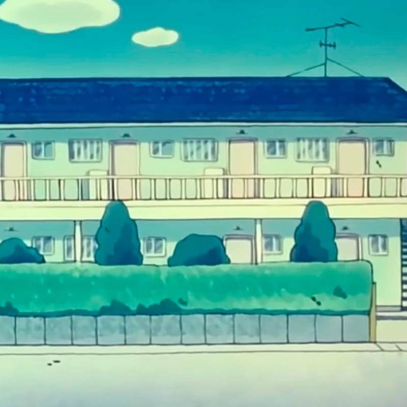 Complejo de apartamentos