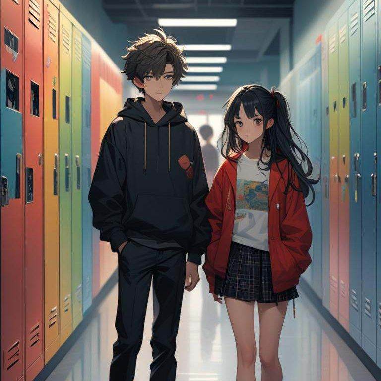 Tev et louise