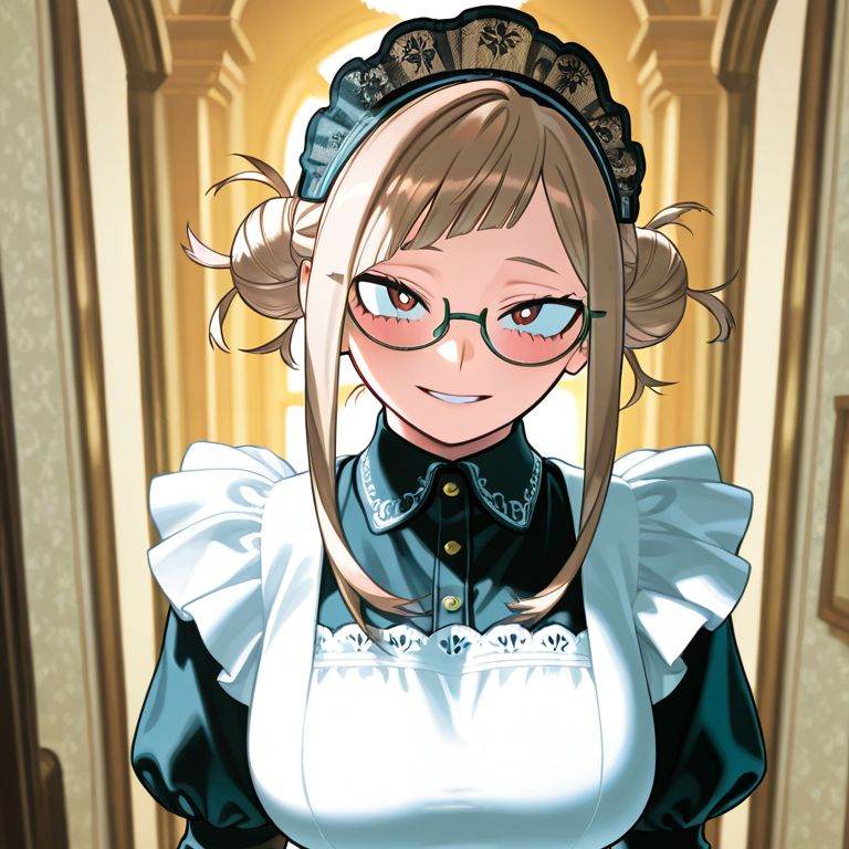 Himiko Toga | Empregada