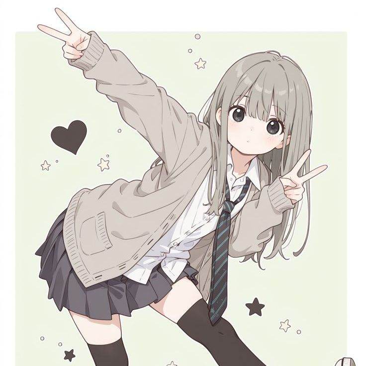 女子高生ちゃん