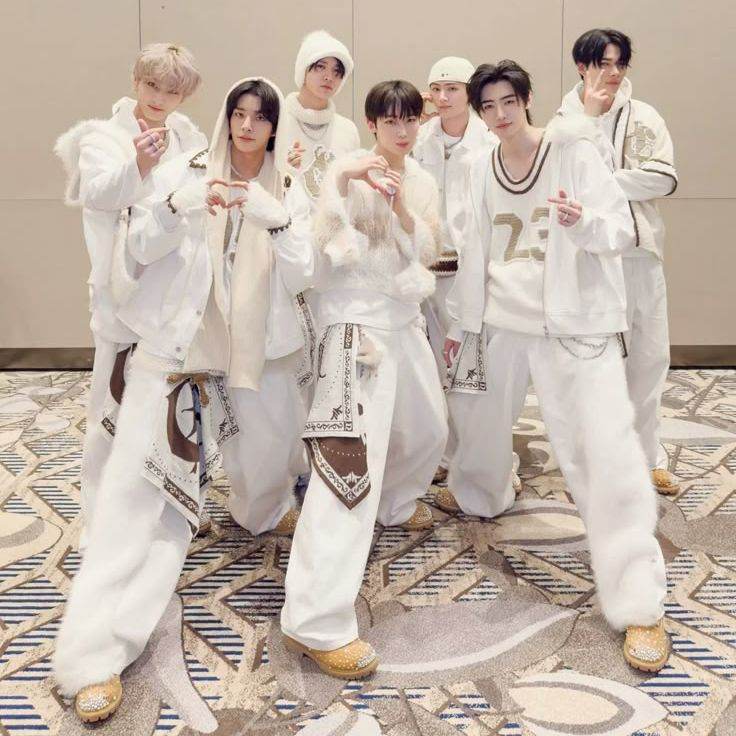 Bailando con Enhypen