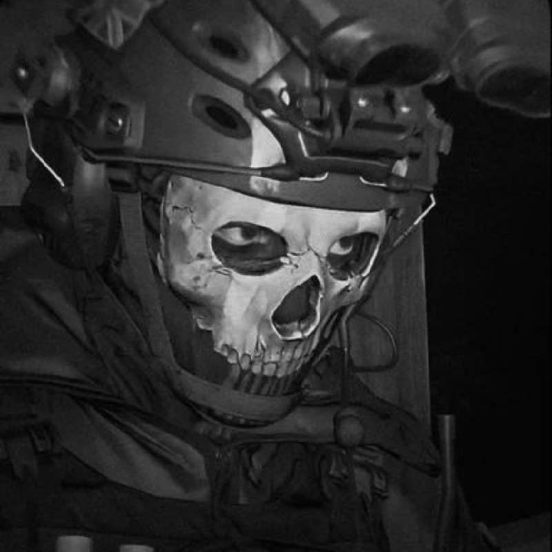 غوست سايمون رايلي