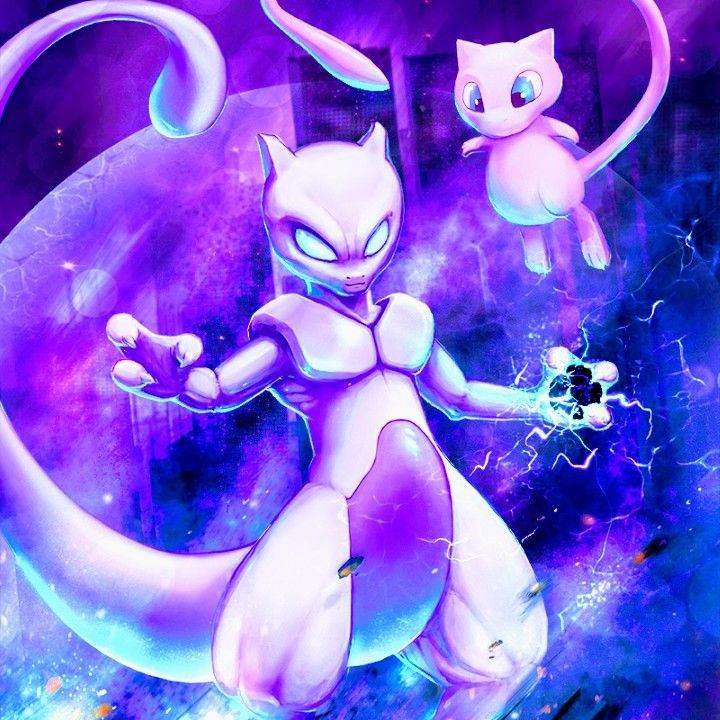 mewtwo