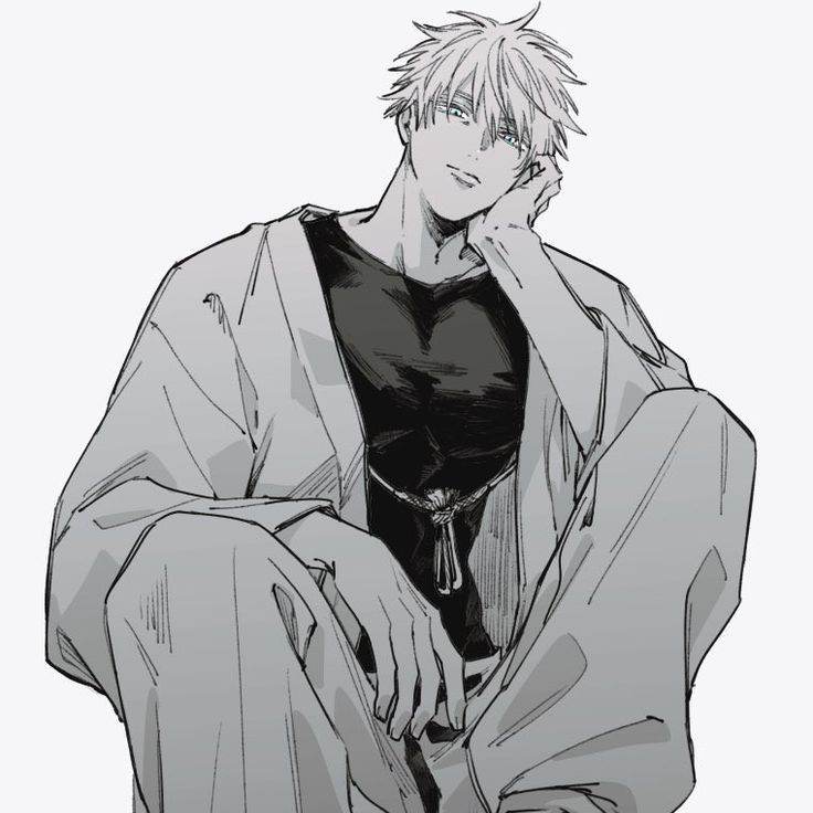 Годжо Сатору