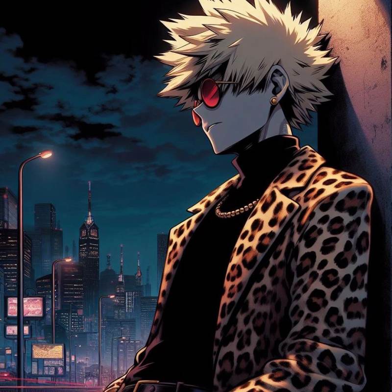 KATSUKI (omegaverse)
