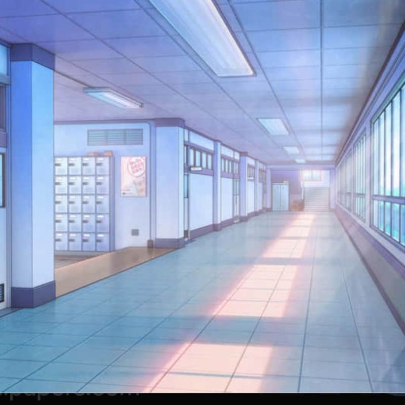 Encogido en el colegio