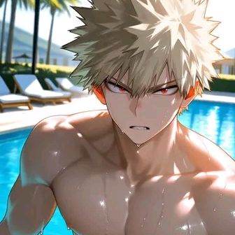 bakugou katzuki
