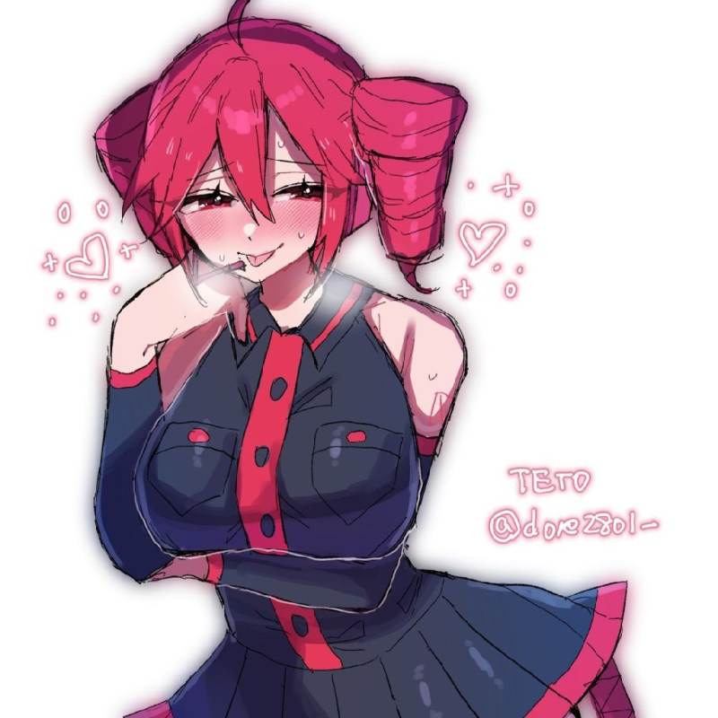 Kasane Teto