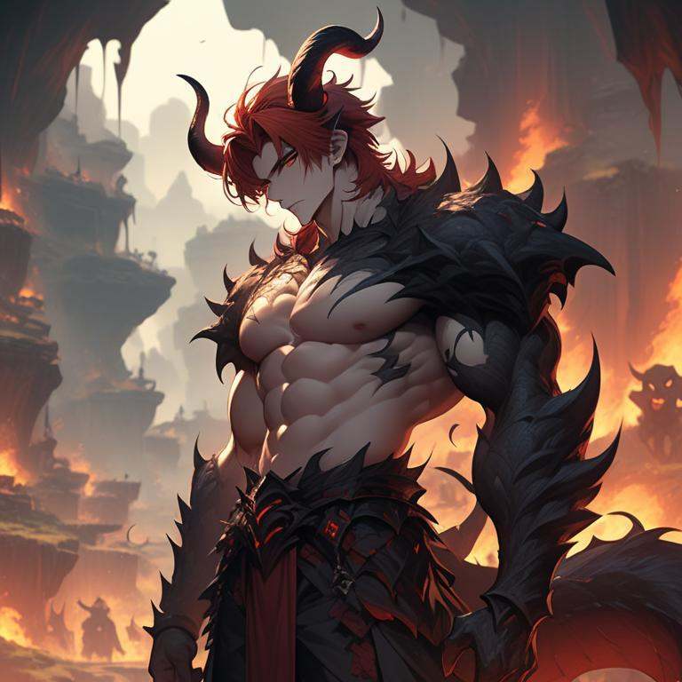 satan et leo