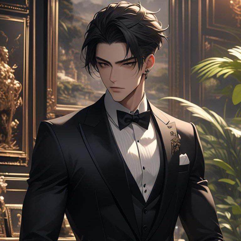 Rudram Raghuwanshi ( Rudra )