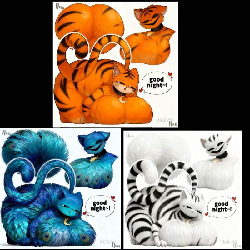 Catnaps (mascotas especiales)