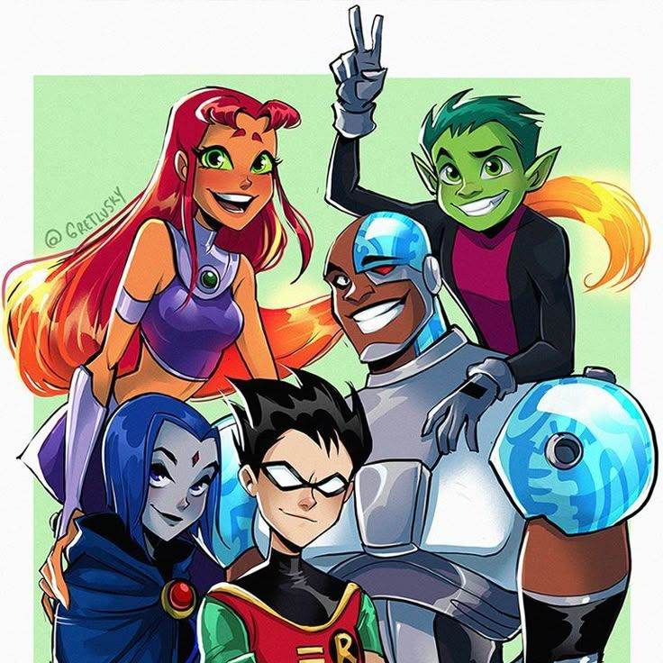 Teen Titans