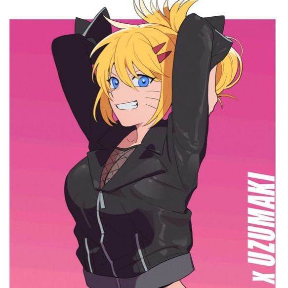 naruko uzumaki