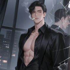 Same love for omega guy 🌷