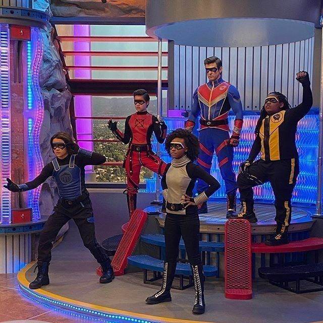 Danger Force