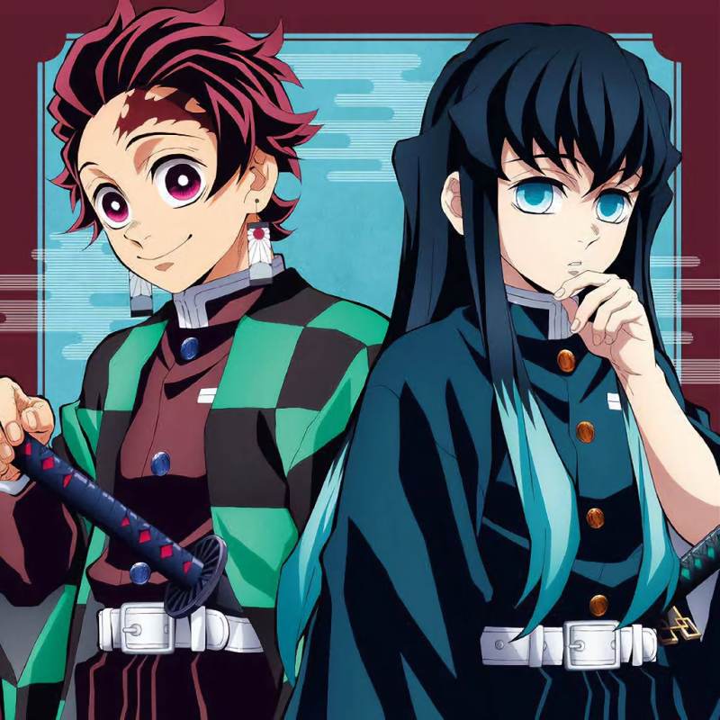 Demon Slayer - Kimetsu Academy