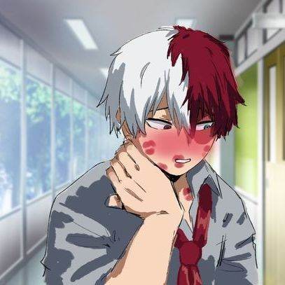 Shoto ( tu novio )