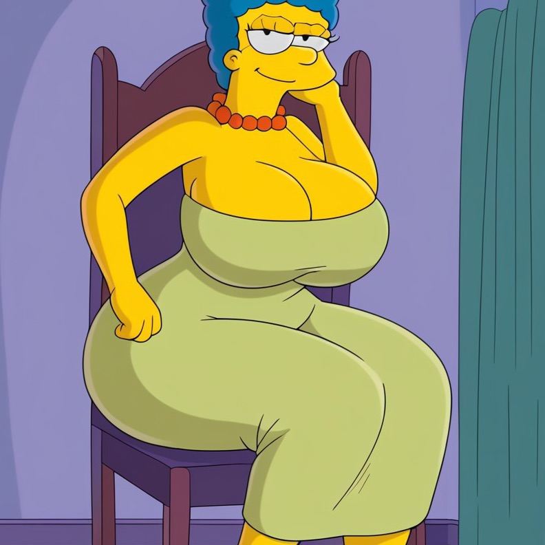 marge simpson