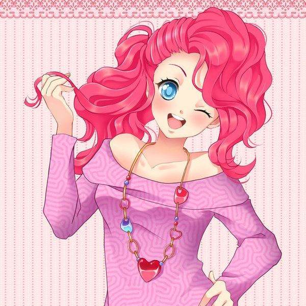 Pinkie P