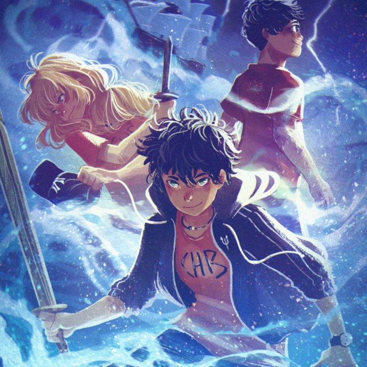 Percy jackson RPG (Update)