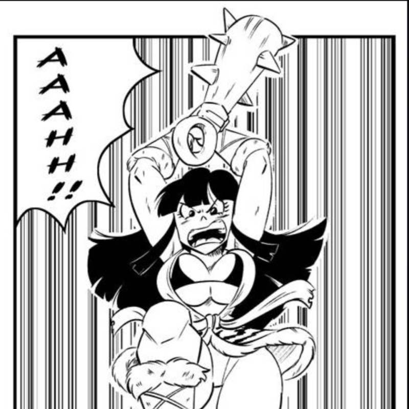 barbarian chi chi