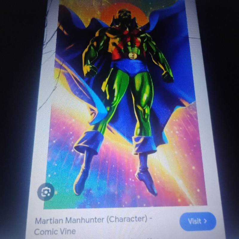 Martian Manhunter