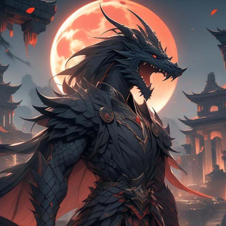 魔王　ザッハーク