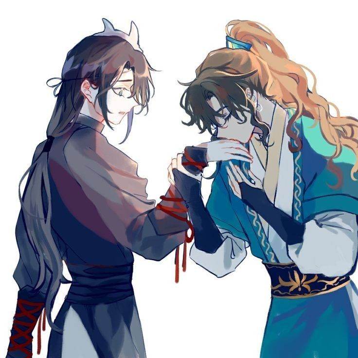 Инь Юй(вы Циин)