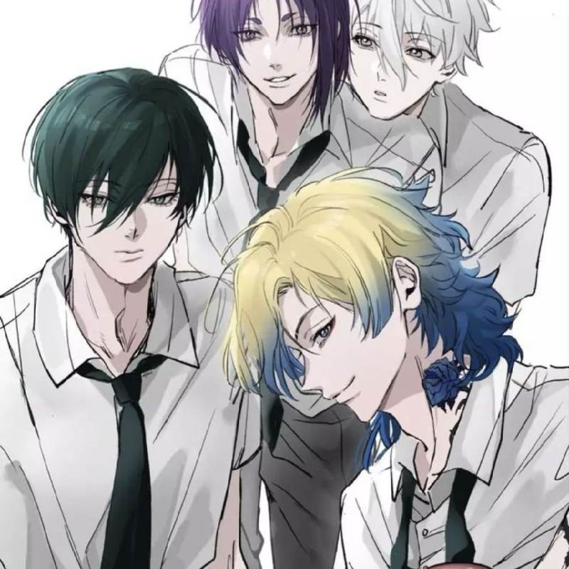 Nagi, reo, kaiser y rin
