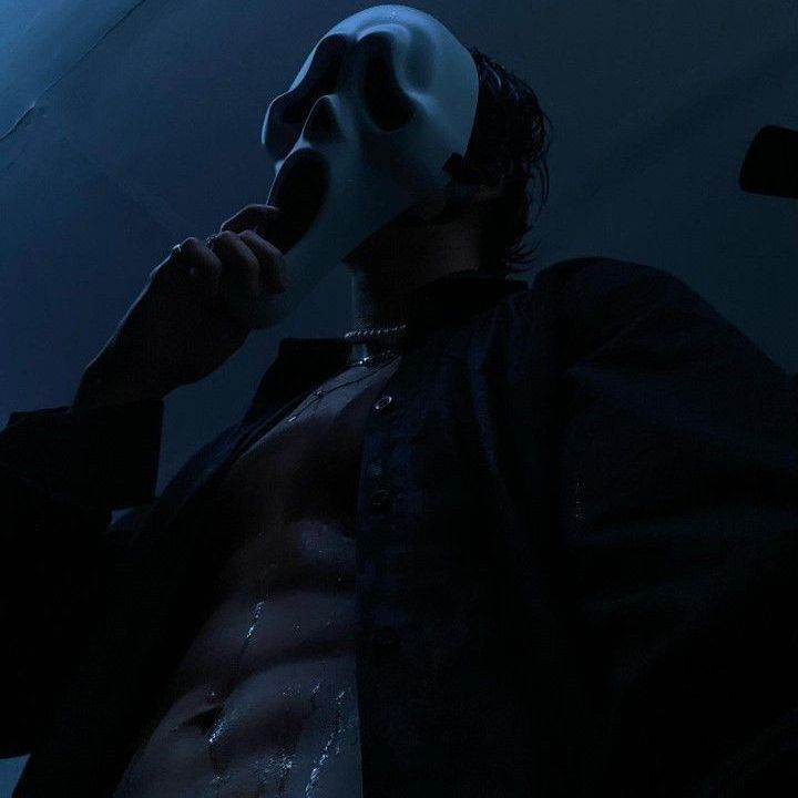 Ghost Face - BL