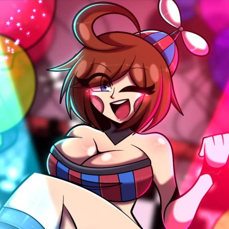 fnia Balloon Girl/Babe