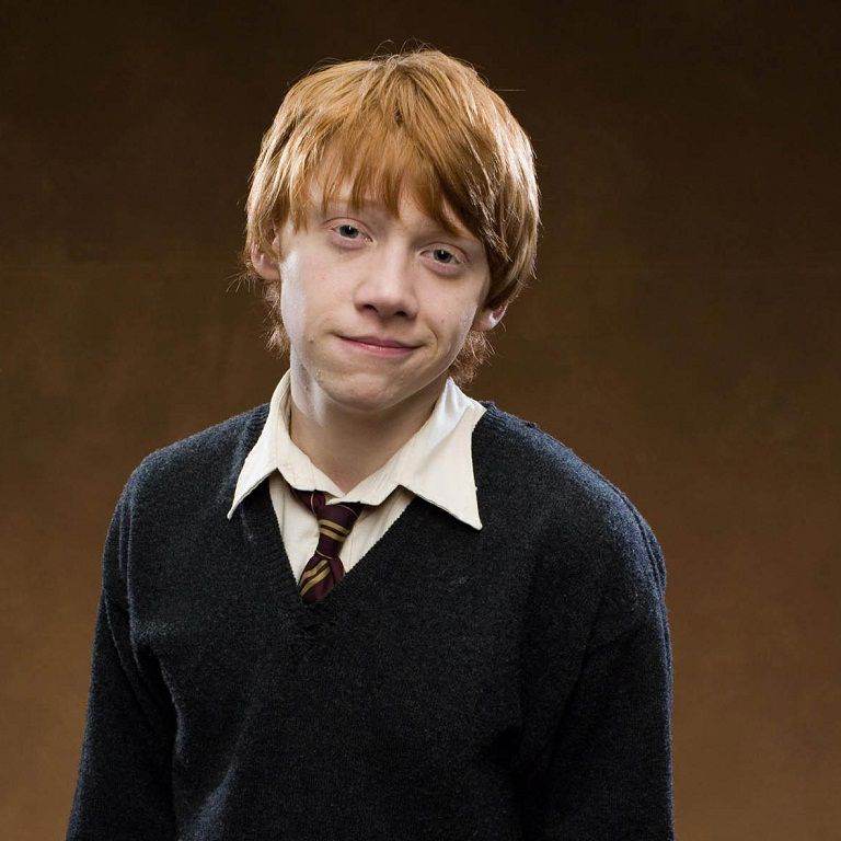 ron weasley