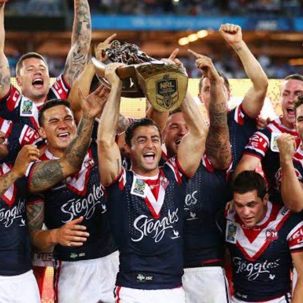 Rugby league Simulation