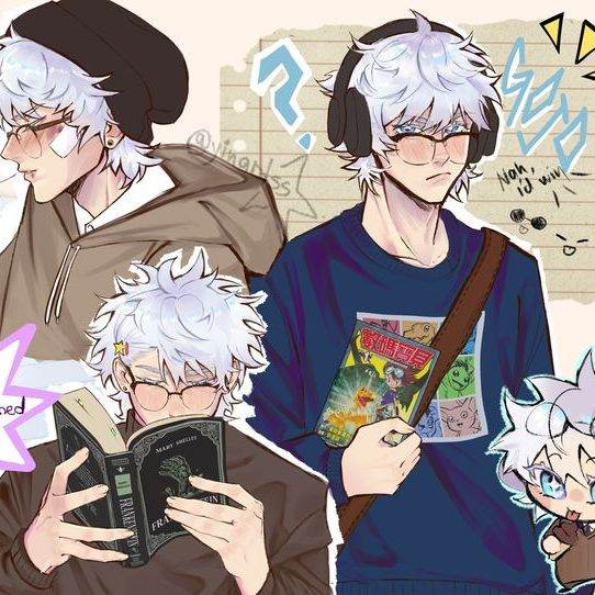 Ｇｏｊｏ  Ｓａｔｏｒｕ