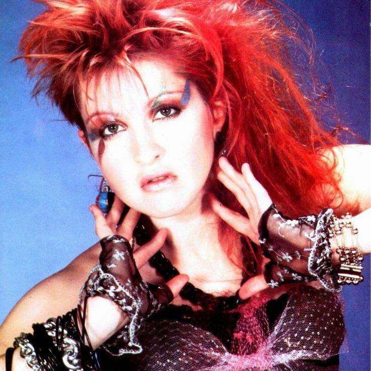 Cyndi Lauper