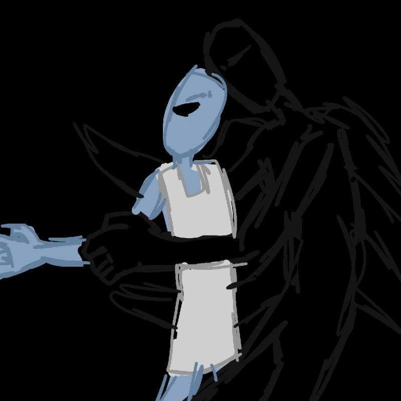 Монстр омега