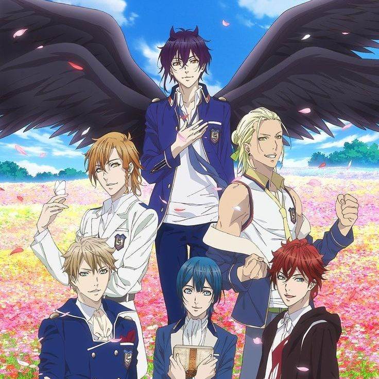 Dance with Devils RP