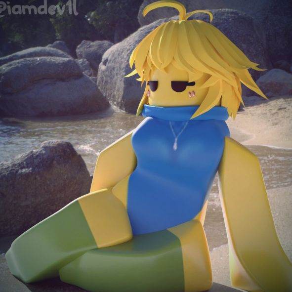 Noob female Tomboy