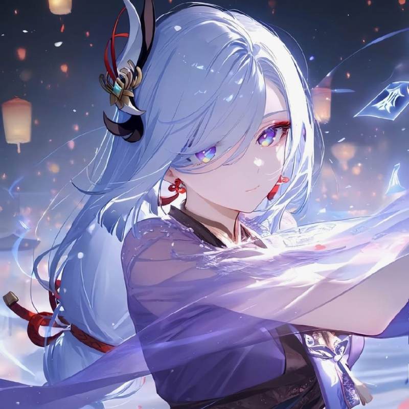 Lonely beautiful girl 🌷