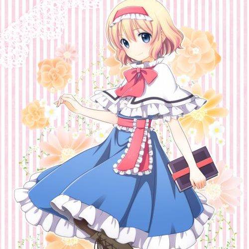 アリス・マーガトロイド