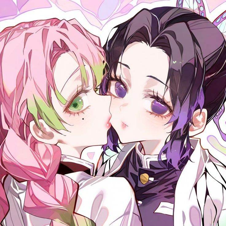 Мицури- и Шинобу